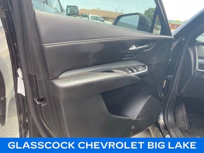 2022 Cadillac XT4 AWD Premium Luxury