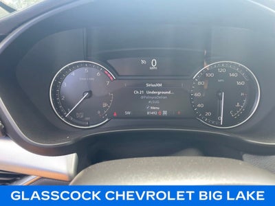 2022 Cadillac XT4 AWD Premium Luxury