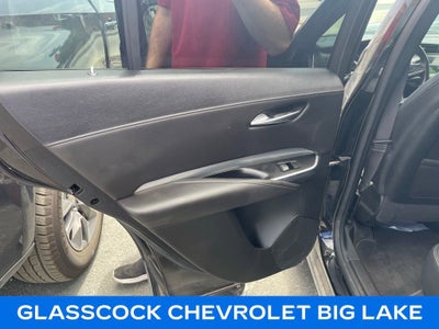 2022 Cadillac XT4 AWD Premium Luxury