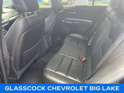 2022 Cadillac XT4 AWD Premium Luxury