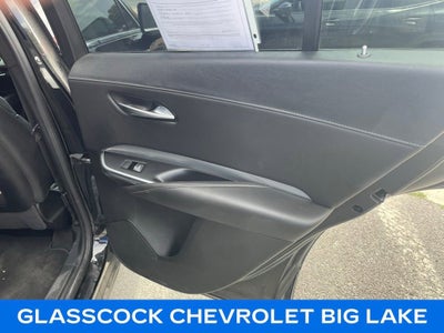 2022 Cadillac XT4 AWD Premium Luxury