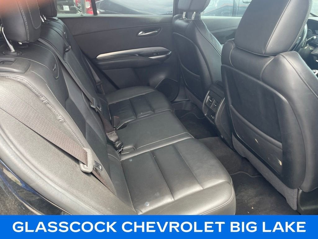 2022 Cadillac XT4 AWD Premium Luxury