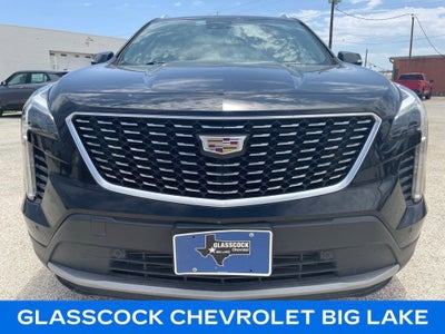 2022 Cadillac XT4 AWD Premium Luxury