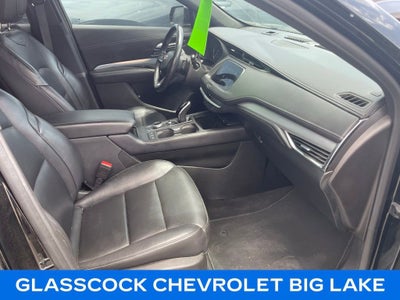 2022 Cadillac XT4 AWD Premium Luxury