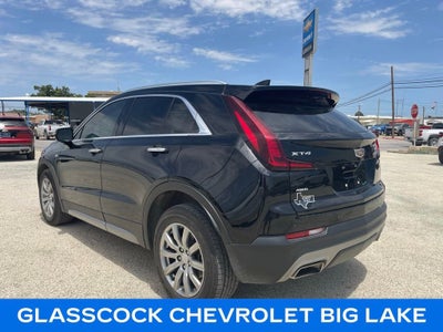 2022 Cadillac XT4 AWD Premium Luxury