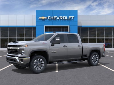 2026 Chevrolet Silverado 2500HD LT