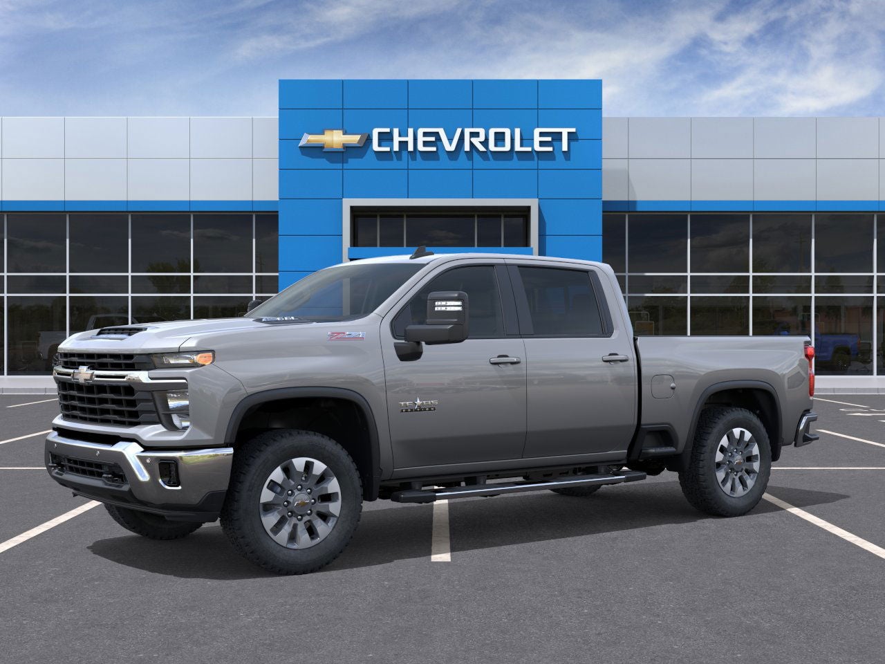 2026 Chevrolet Silverado 2500HD LT