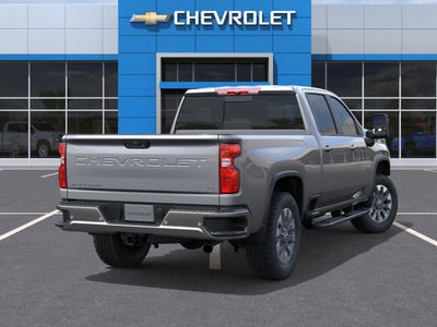 2026 Chevrolet Silverado 2500HD LT
