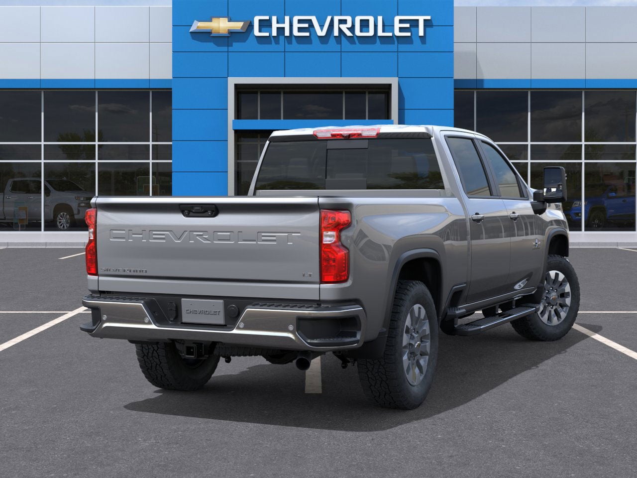 2026 Chevrolet Silverado 2500HD LT