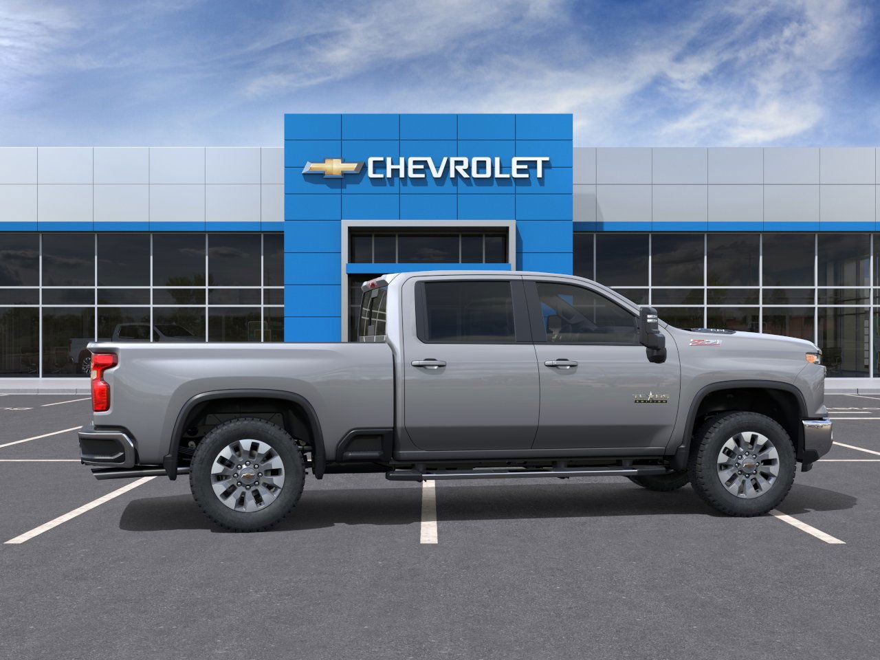 2026 Chevrolet Silverado 2500HD LT