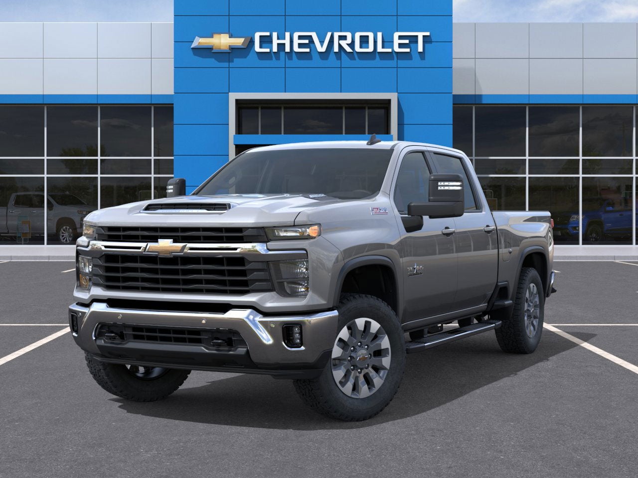 2026 Chevrolet Silverado 2500HD LT