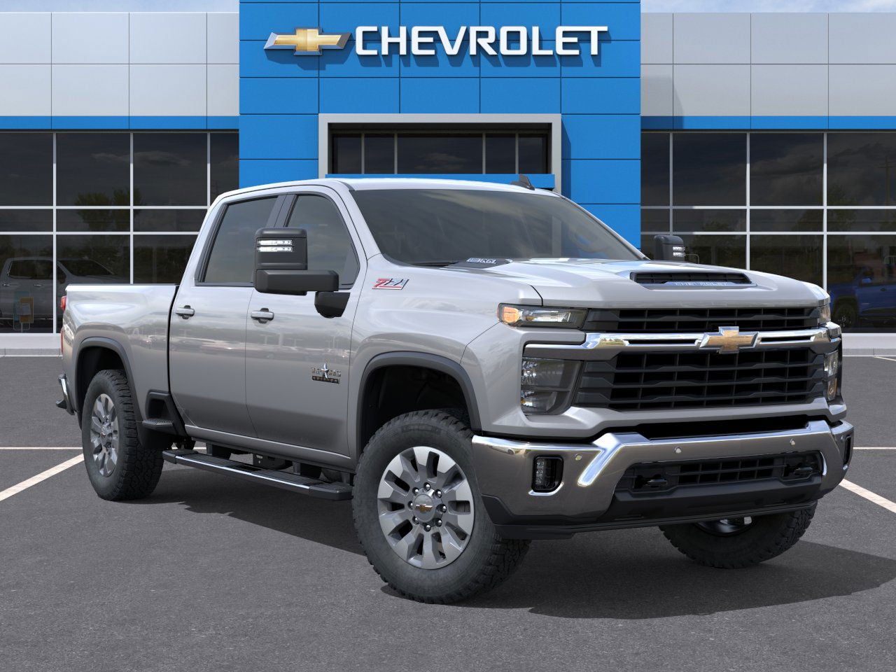 2026 Chevrolet Silverado 2500HD LT