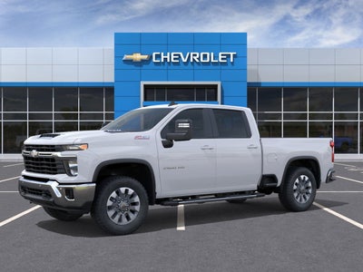2026 Chevrolet Silverado 2500HD LT