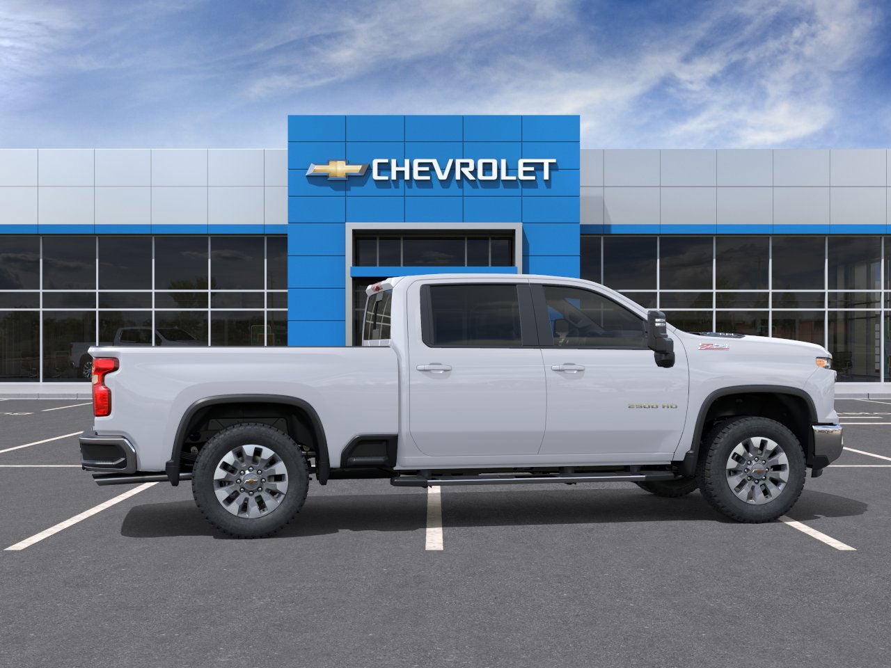 2026 Chevrolet Silverado 2500HD LT