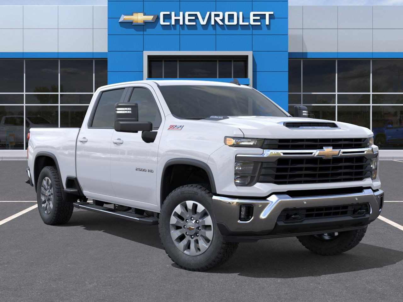 2026 Chevrolet Silverado 2500HD LT