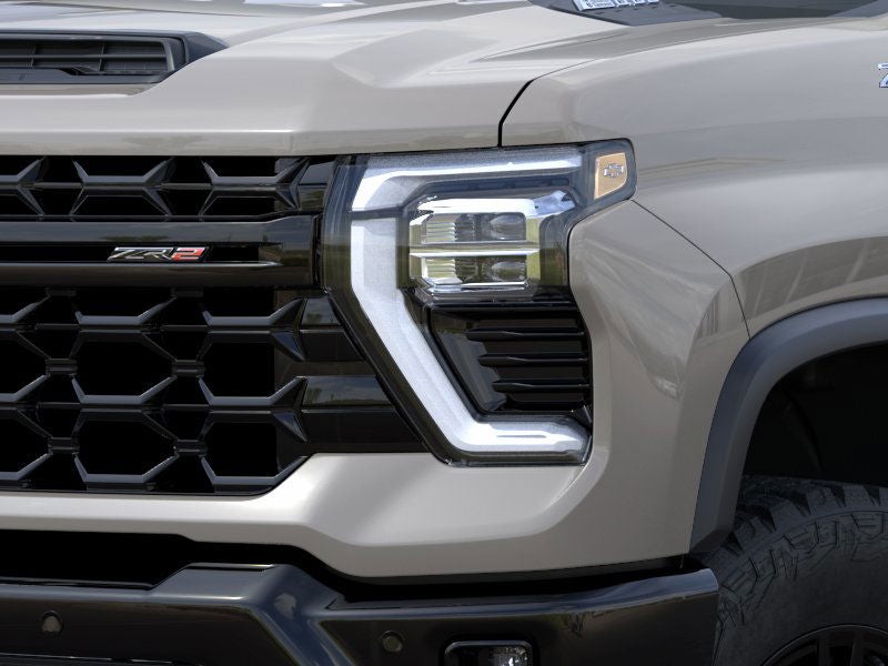 2026 Chevrolet Silverado 2500HD ZR2