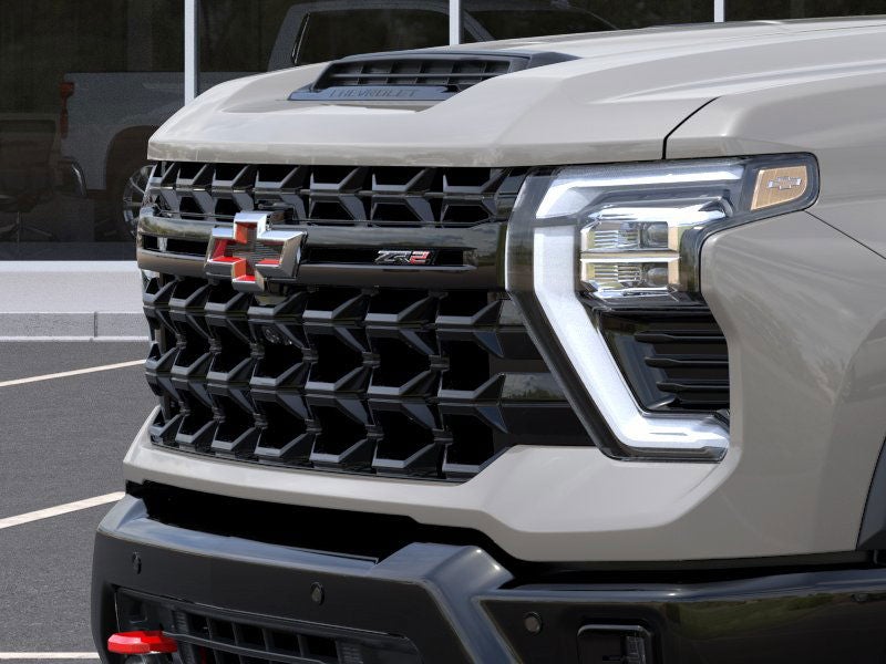2026 Chevrolet Silverado 2500HD ZR2