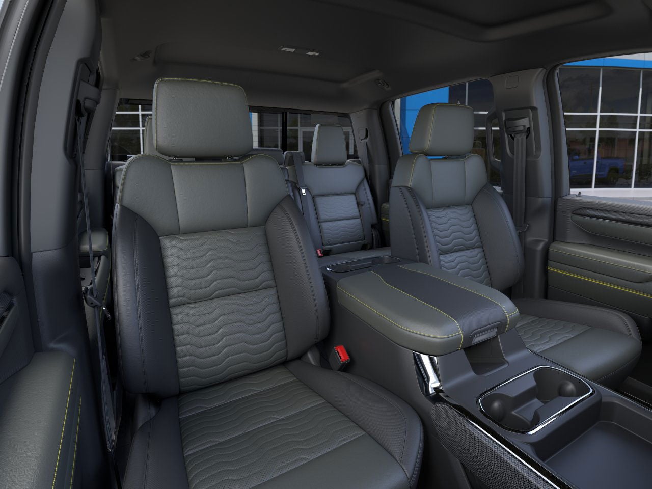 2026 Chevrolet Silverado 2500HD ZR2