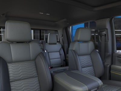 2026 Chevrolet Silverado 2500HD ZR2