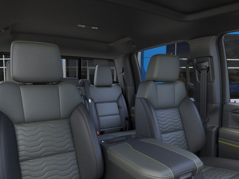 2026 Chevrolet Silverado 2500HD ZR2