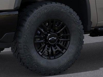 2026 Chevrolet Silverado 2500HD ZR2