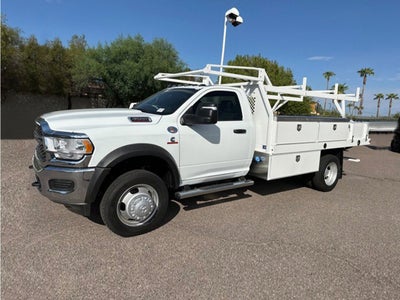 2023 RAM 4500 Chassis Cab SLT