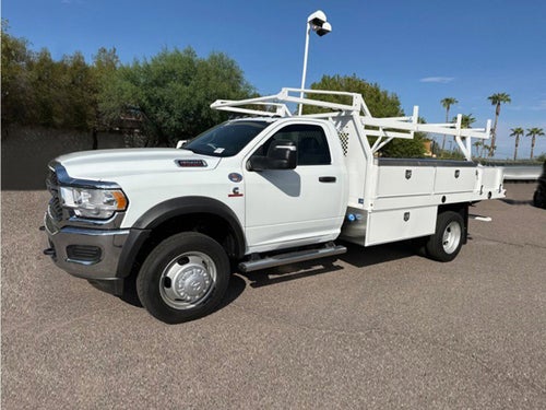 2023 RAM 4500 Chassis Cab SLT