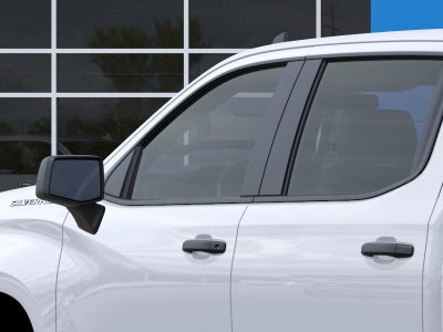 2026 Chevrolet Silverado 1500 Work Truck