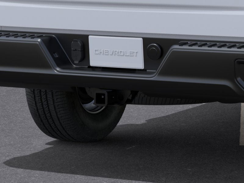 2026 Chevrolet Silverado 1500 Work Truck