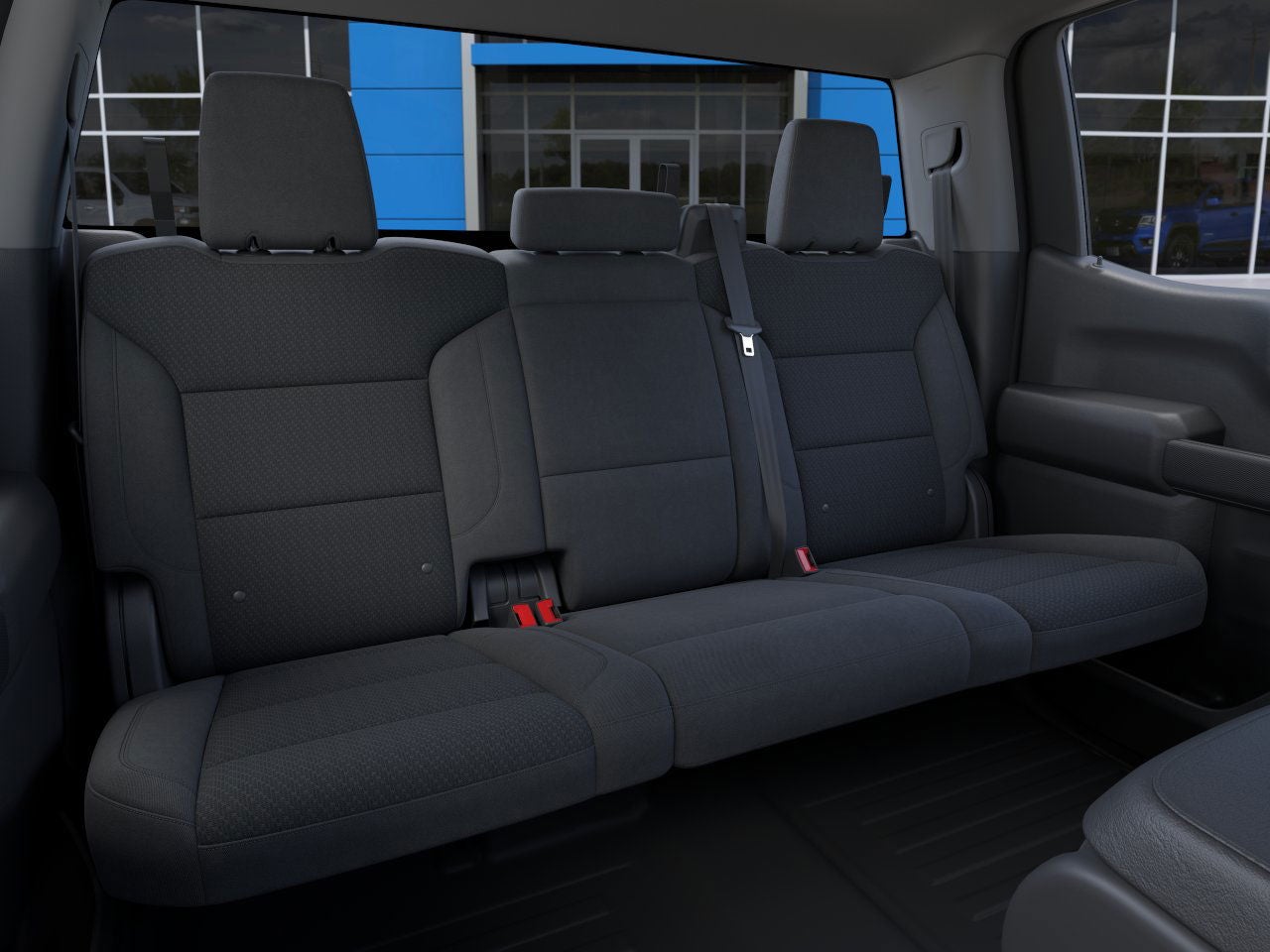 2026 Chevrolet Silverado 1500 Work Truck