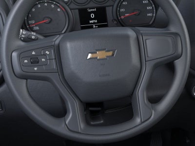 2026 Chevrolet Silverado 1500 Work Truck