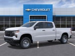 2026 Chevrolet Silverado 1500 Work Truck