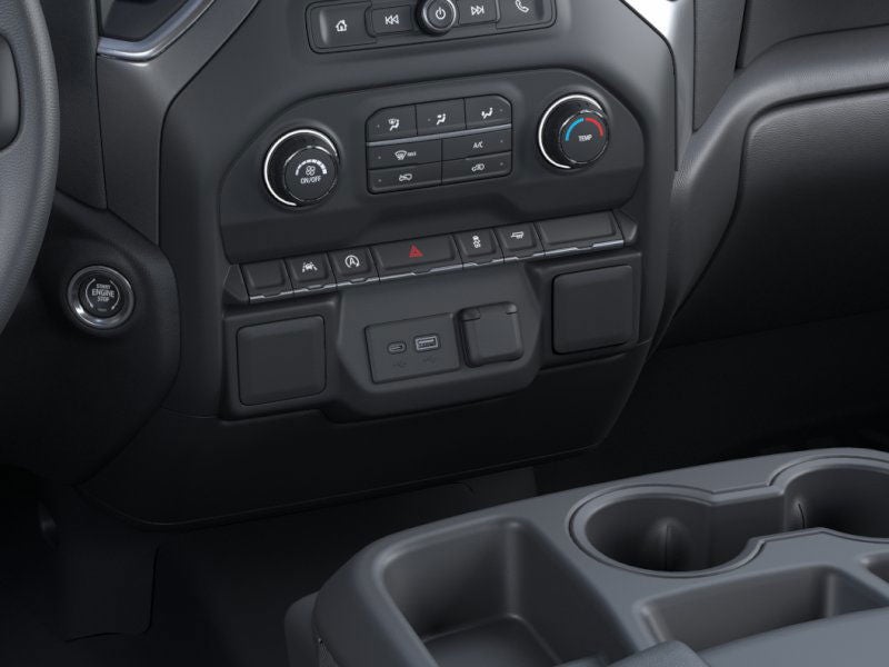 2026 Chevrolet Silverado 1500 Work Truck