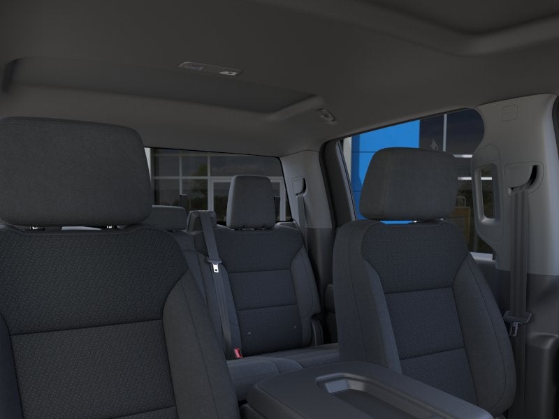 2026 Chevrolet Silverado 1500 Work Truck