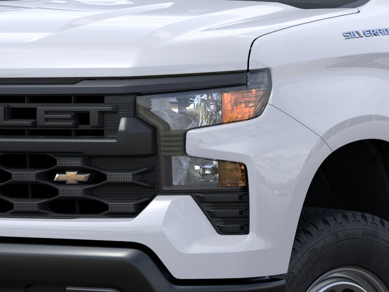 2026 Chevrolet Silverado 1500 Work Truck