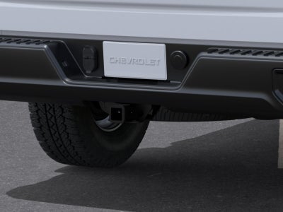 2026 Chevrolet Silverado 1500 Work Truck