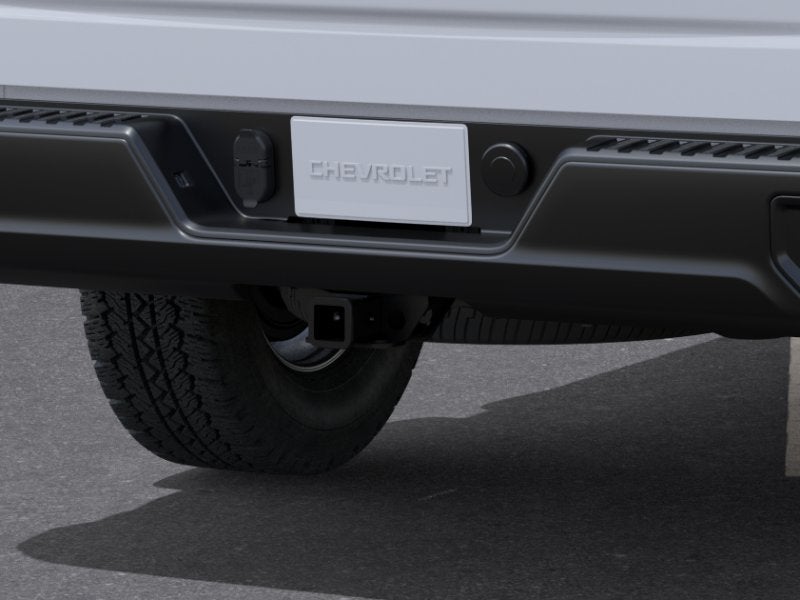 2026 Chevrolet Silverado 1500 Work Truck