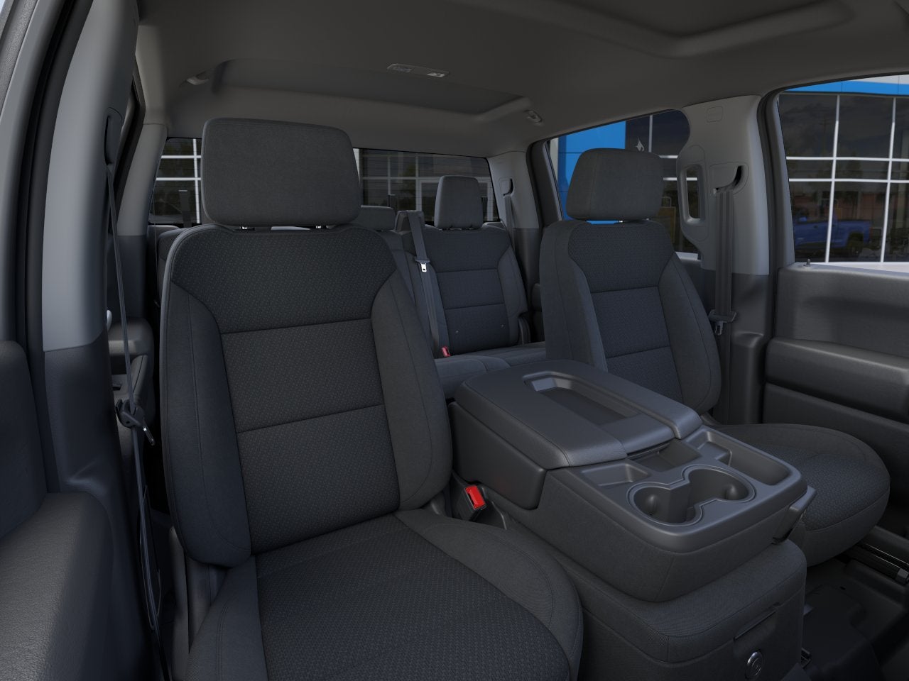 2026 Chevrolet Silverado 1500 Work Truck