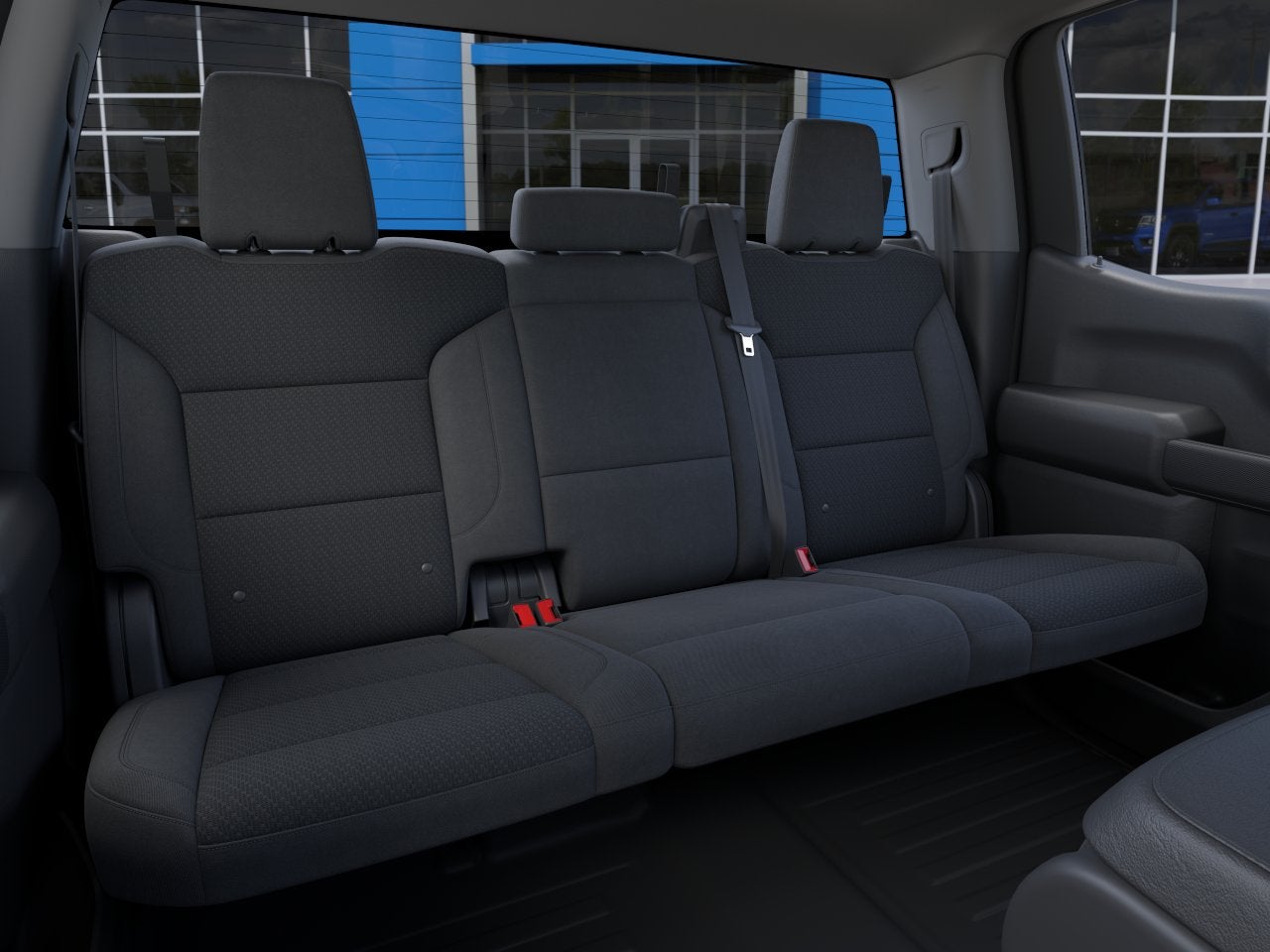 2026 Chevrolet Silverado 1500 Work Truck