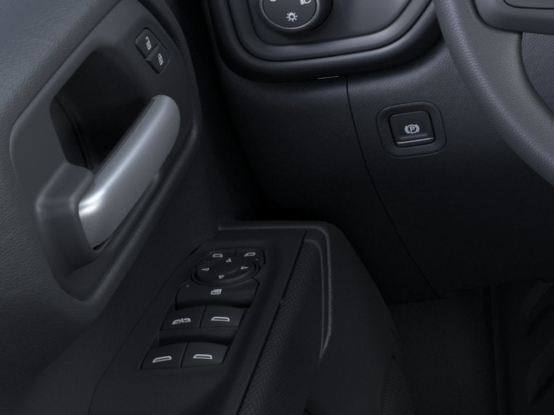 2026 Chevrolet Silverado 1500 Work Truck