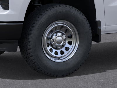 2026 Chevrolet Silverado 1500 Work Truck