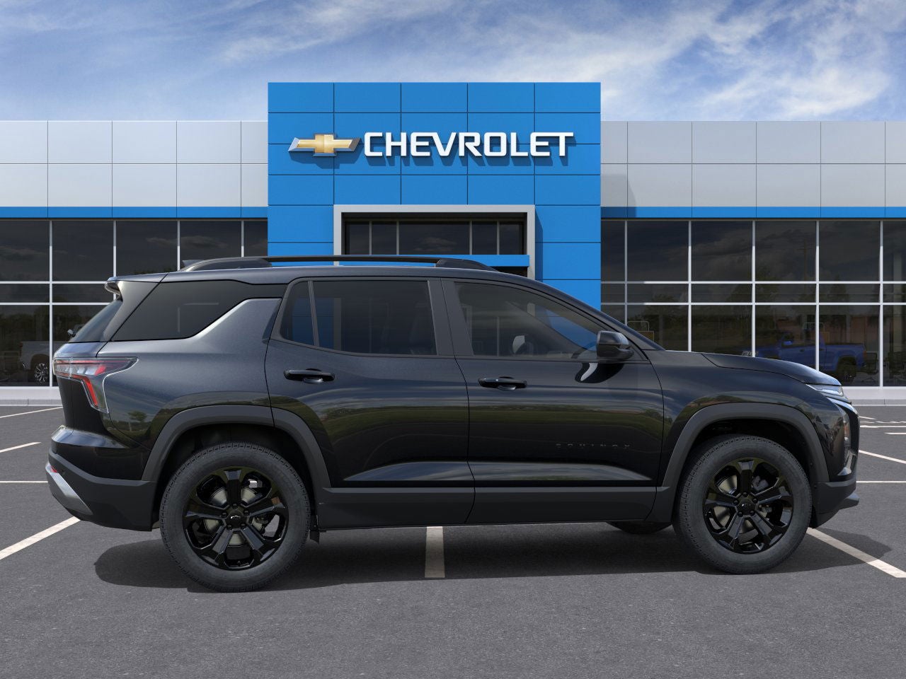 2026 Chevrolet Equinox FWD LT