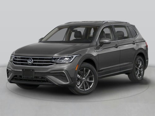 2023 Volkswagen Tiguan S