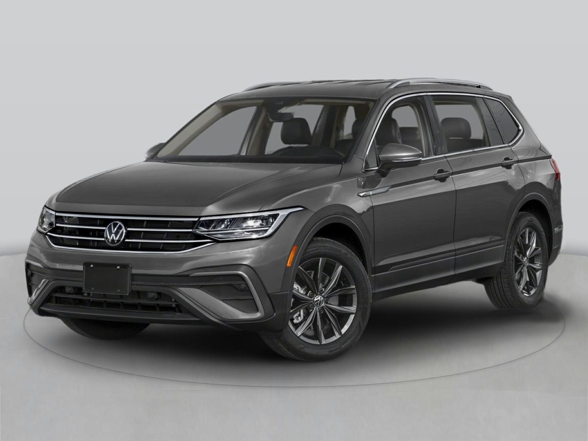 2023 Volkswagen Tiguan S