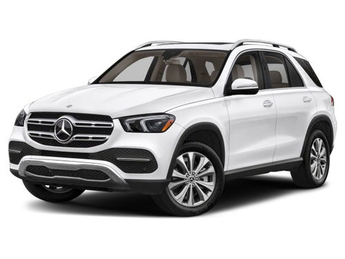 2020 Mercedes-Benz GLE 350 GLE 350