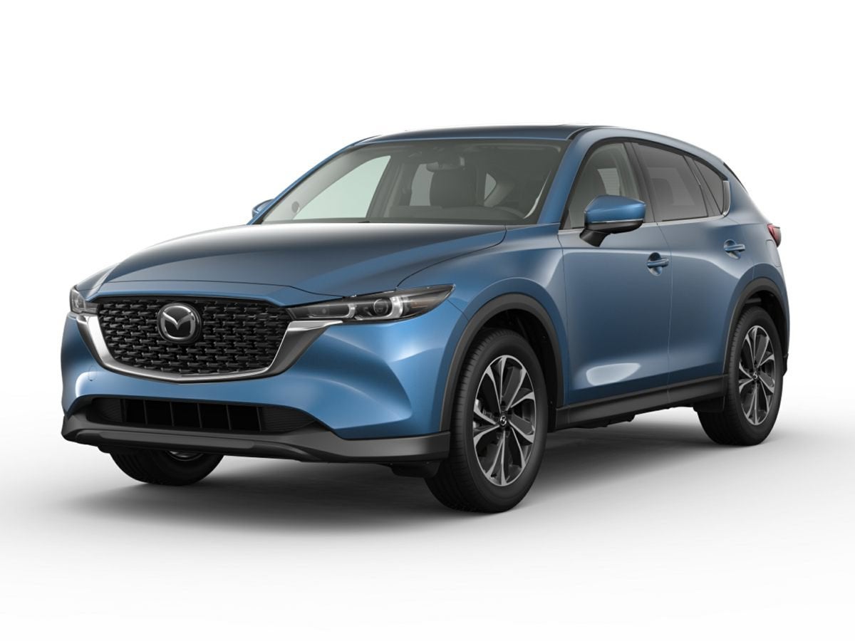 2022 Mazda Mazda CX-5 2.5 S Premium Package