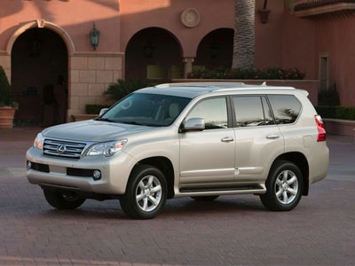 2010 Lexus GX 460 4WD 4dr