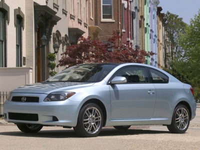 2005 Scion tC 3dr HB Manual (Natl)