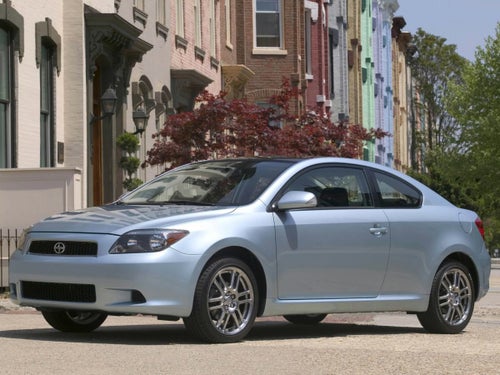 2005 Scion tC 3dr HB Manual (Natl)