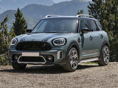 2022 MINI Countryman Cooper